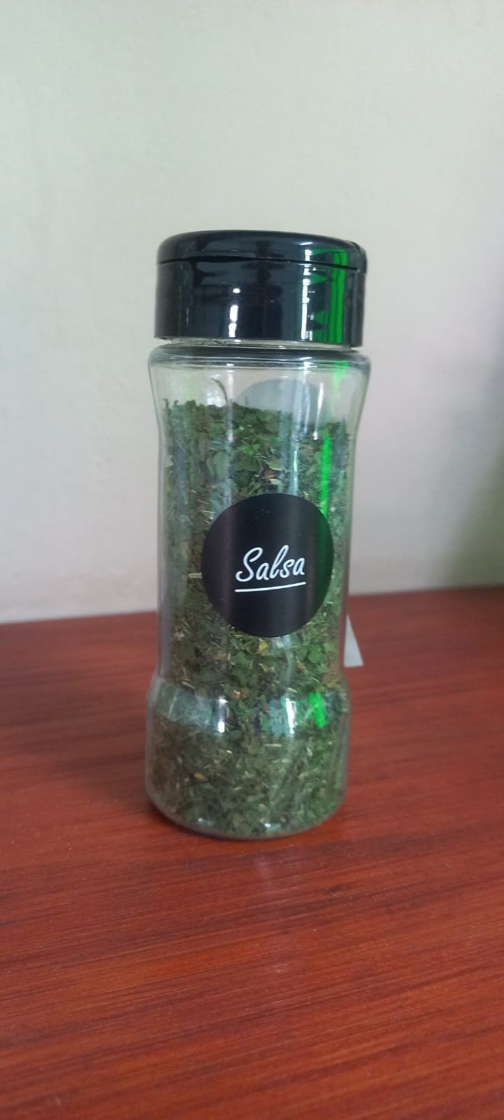 Potinho com Salsa | Tampa Bipartida