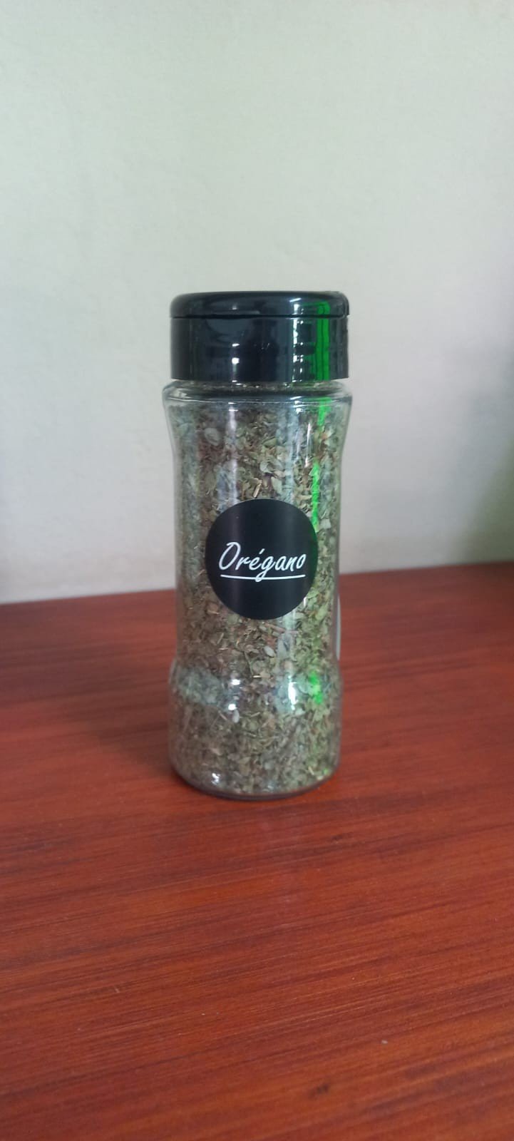 Potinho com Orégano | Tampa Bipartida