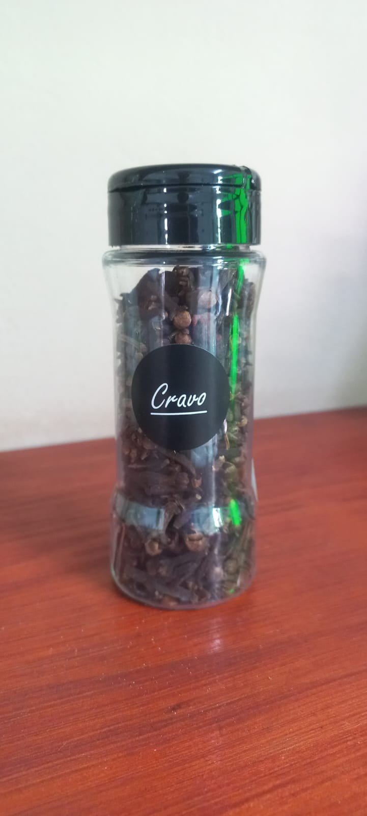 Potinho com Cravo da Índia | Tampa Bipartida