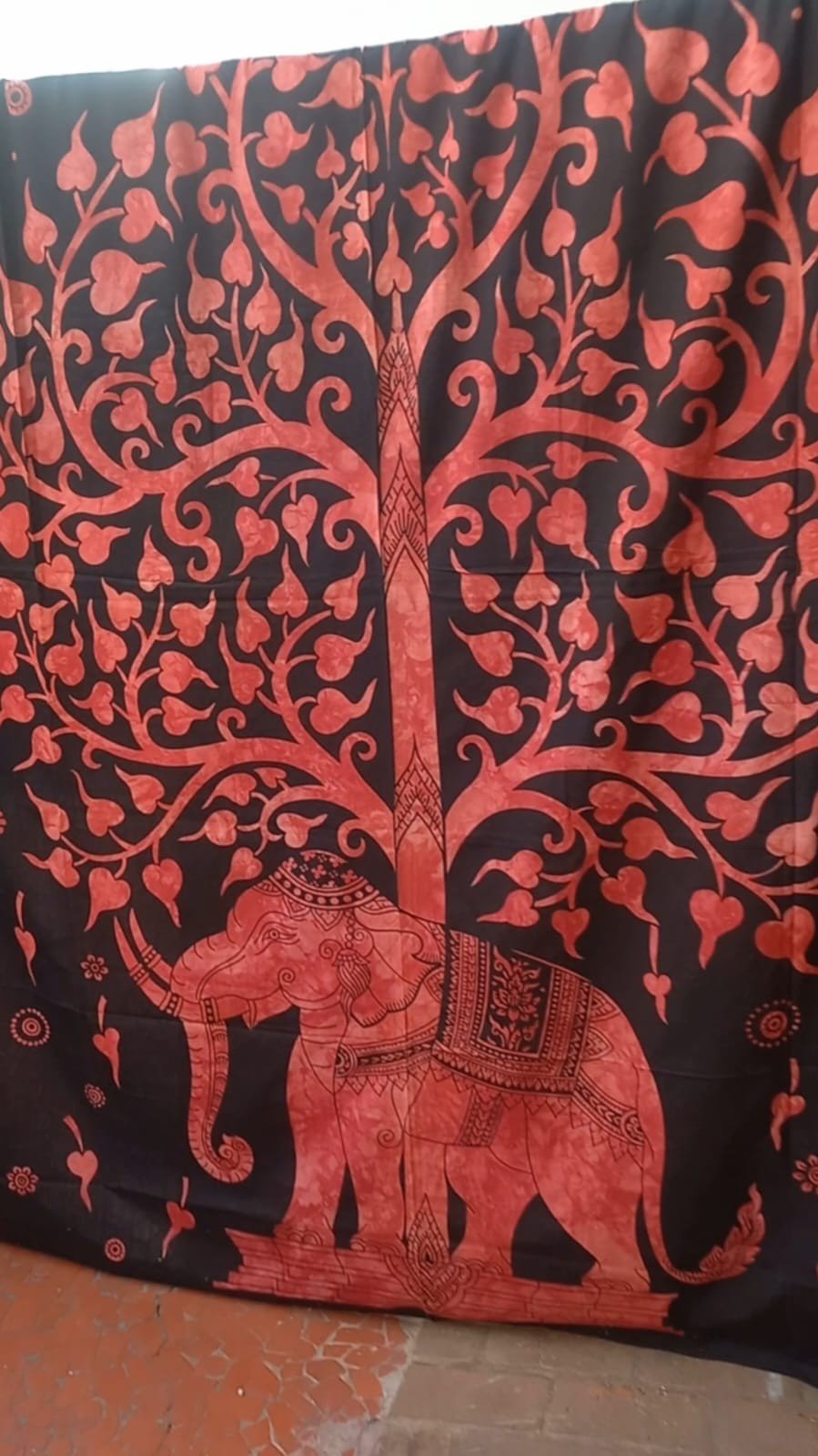 Colcha Indiana Casal | Promoção | Maha Lakshmi