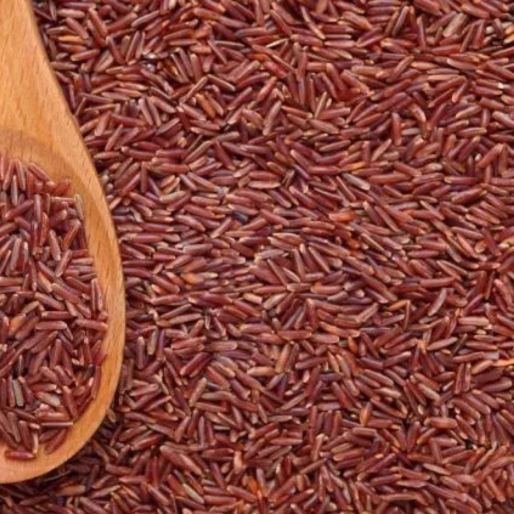 Arroz Integral Vermelho | 100g