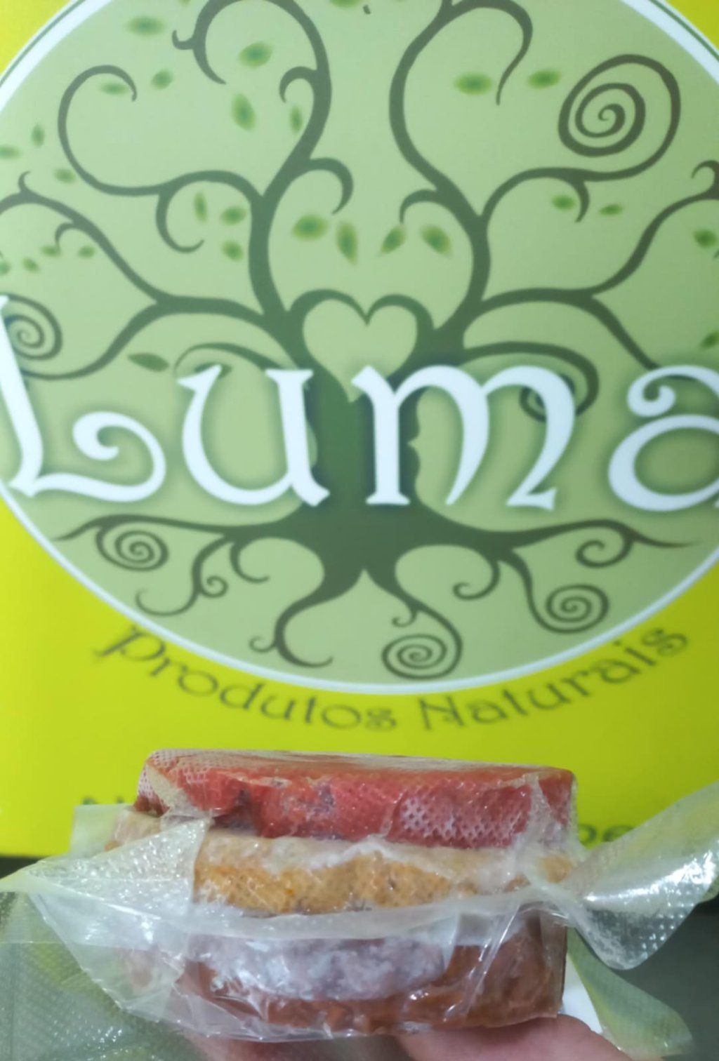 Trio de Hambúrgueres Luma | Linguiça, carne e frango 300g