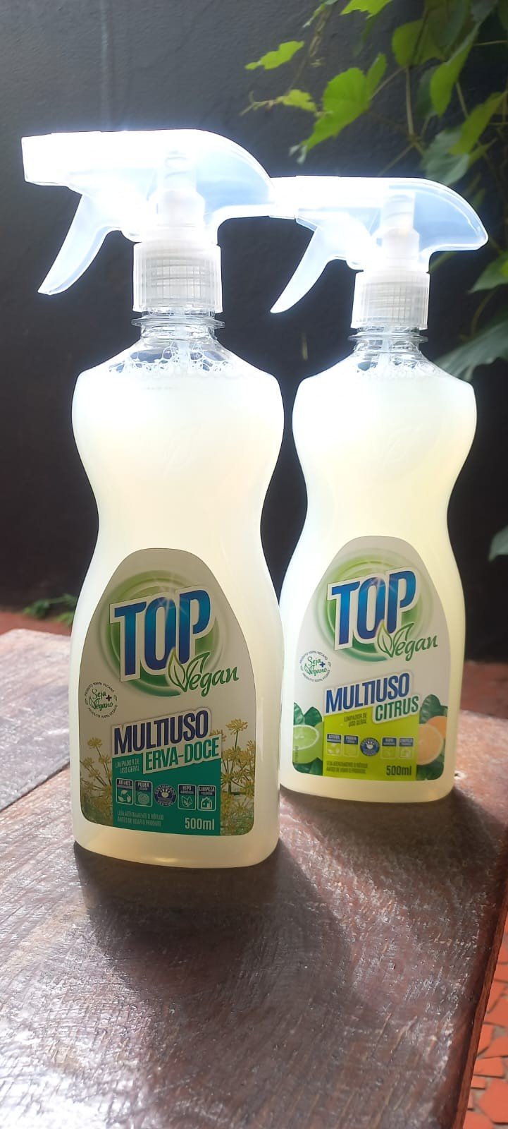 Multiuso | TOP Vegan | Erva Doce 500ml