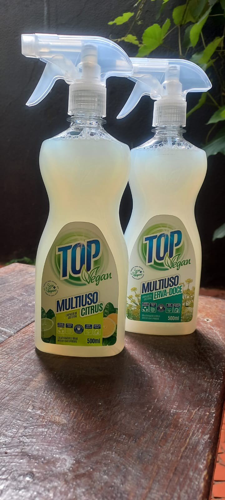Multiuso | TOP Vegan | Citrus 500ml