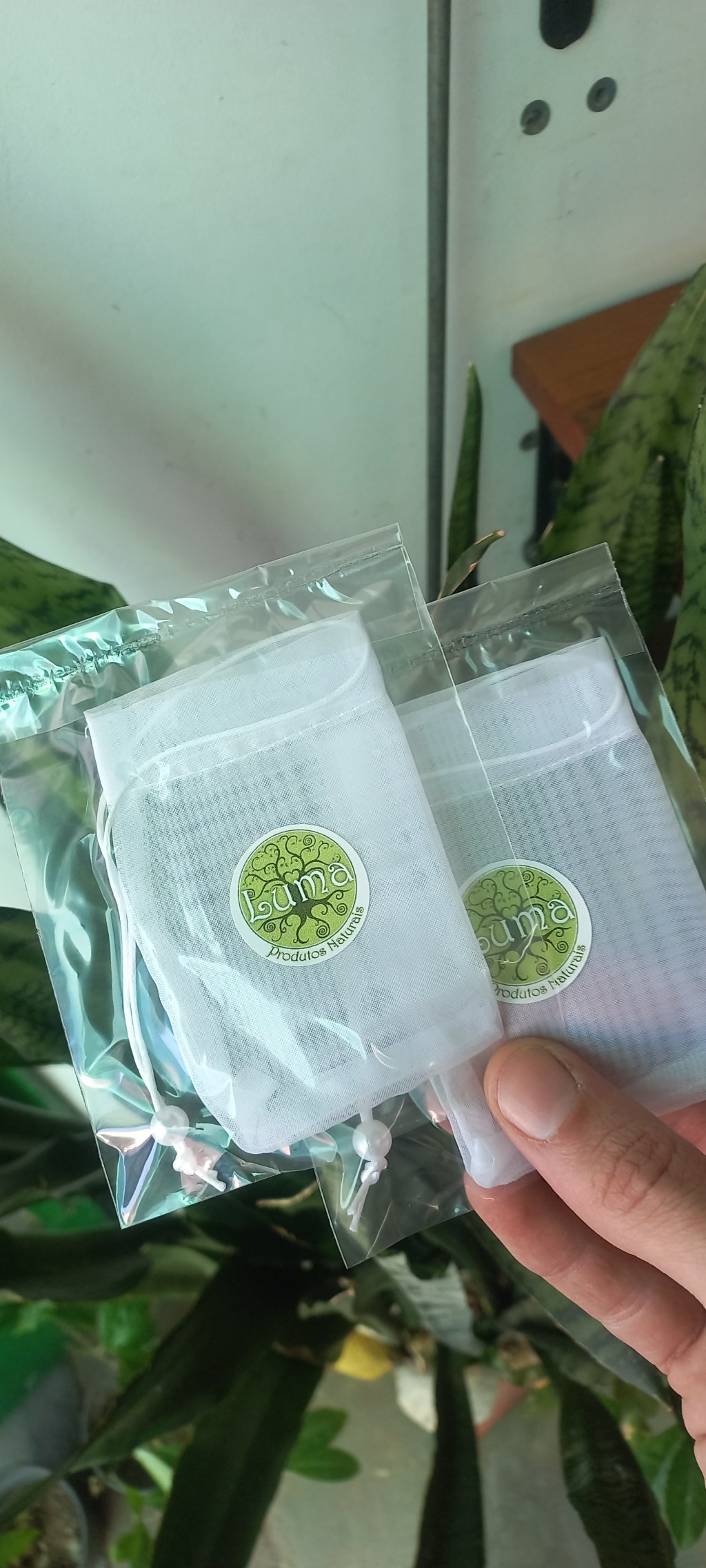 Infusor de Voal para Chás | Trama Fina