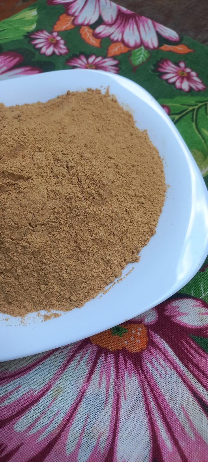 Maca Peruana Negra em Pó | 100g