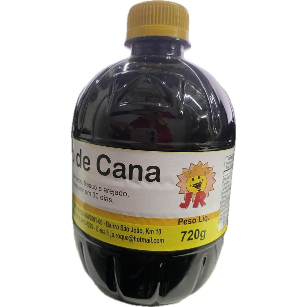 Melado de Cana JR | 720g