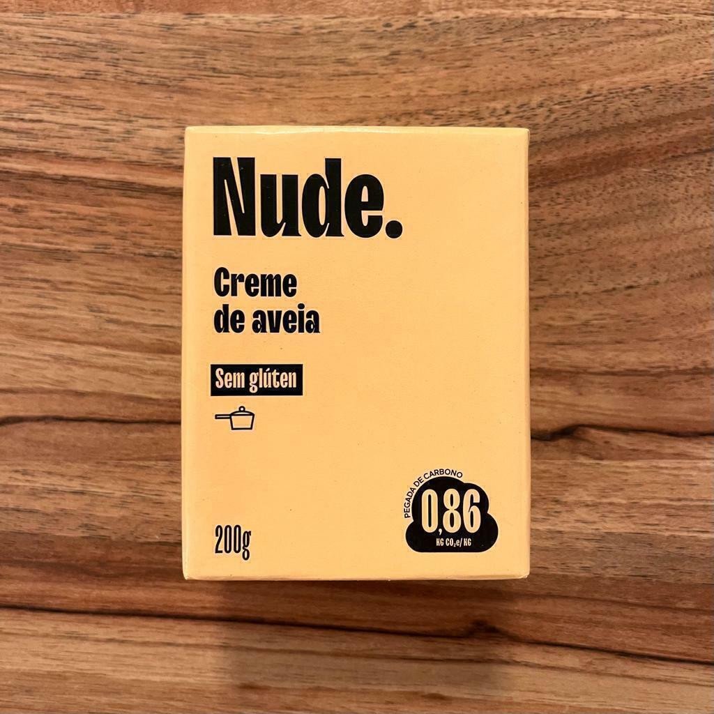 Creme de Aveia | Nude 200g