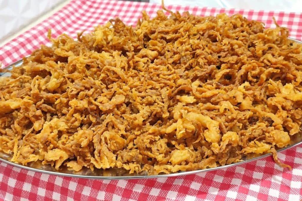 Cebola Crispy | 100g