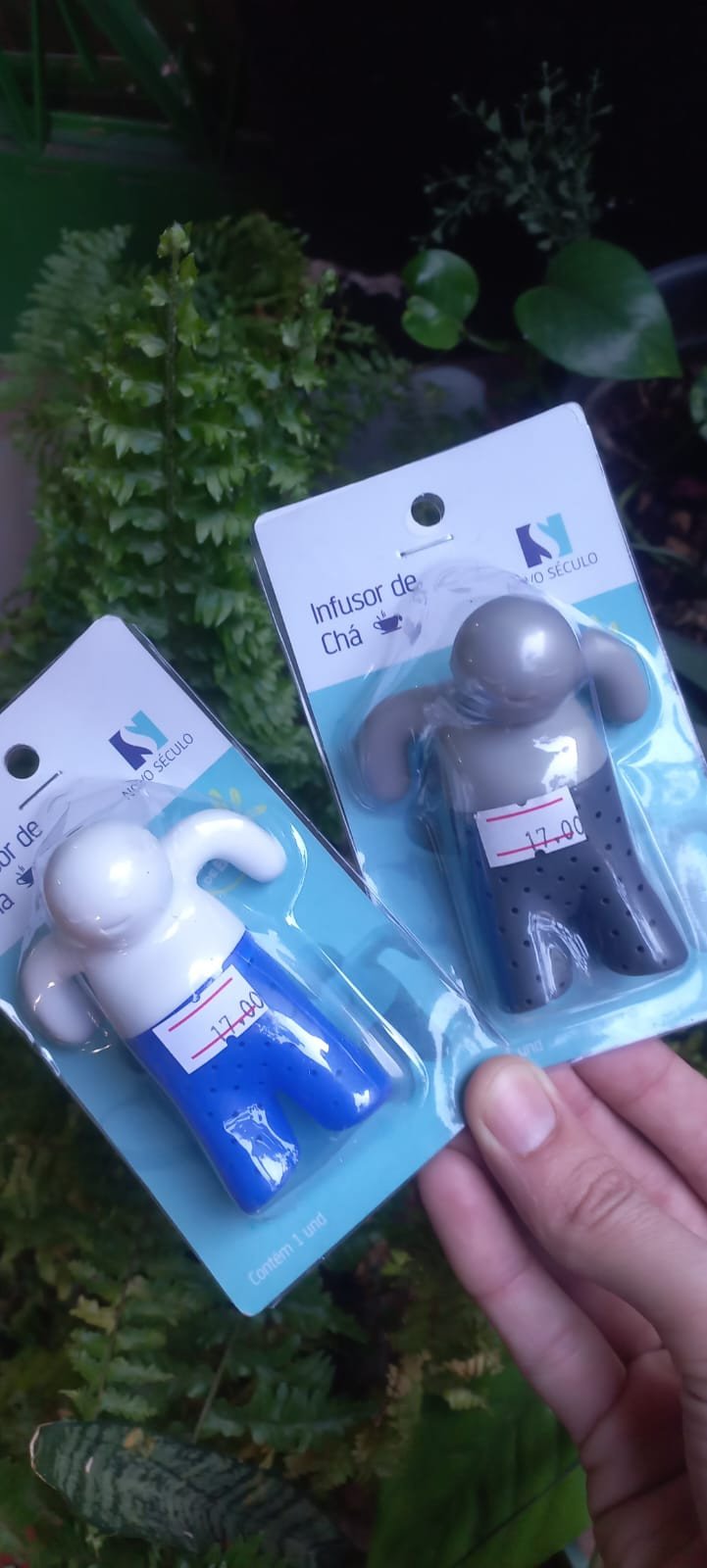 Infusor de Chá | Silicone 