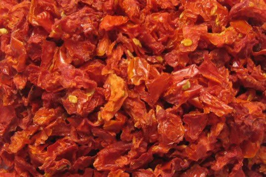 Pimentão em Flocos 100g