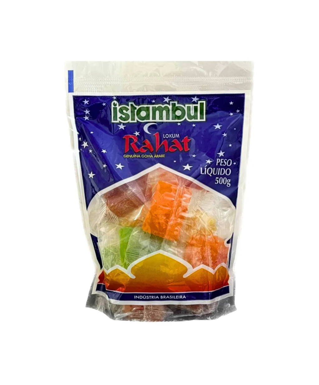 Goma Árabe | Rahat Istambul 500g