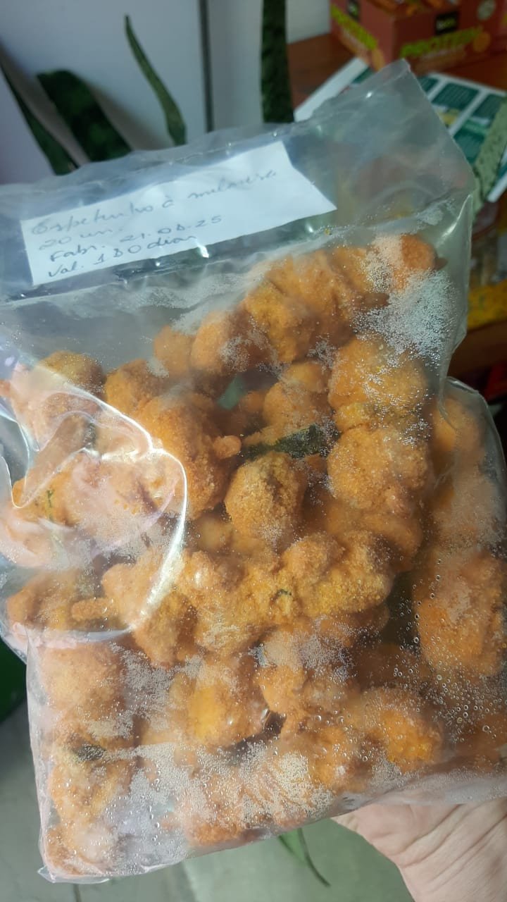 Mini Espetinhos | Nutriciente | 20 Unidades