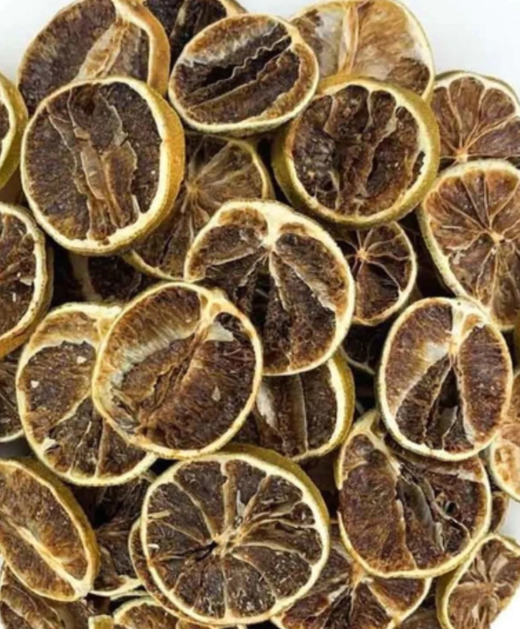 Limão Desidratado 100g