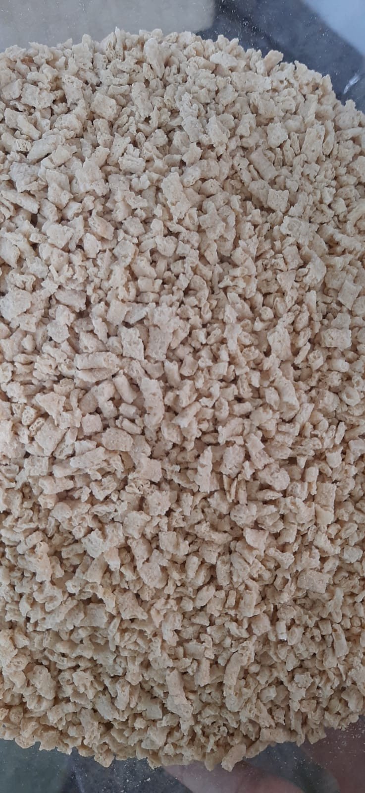 Proteína Texturizada de Grão de Bico 100g