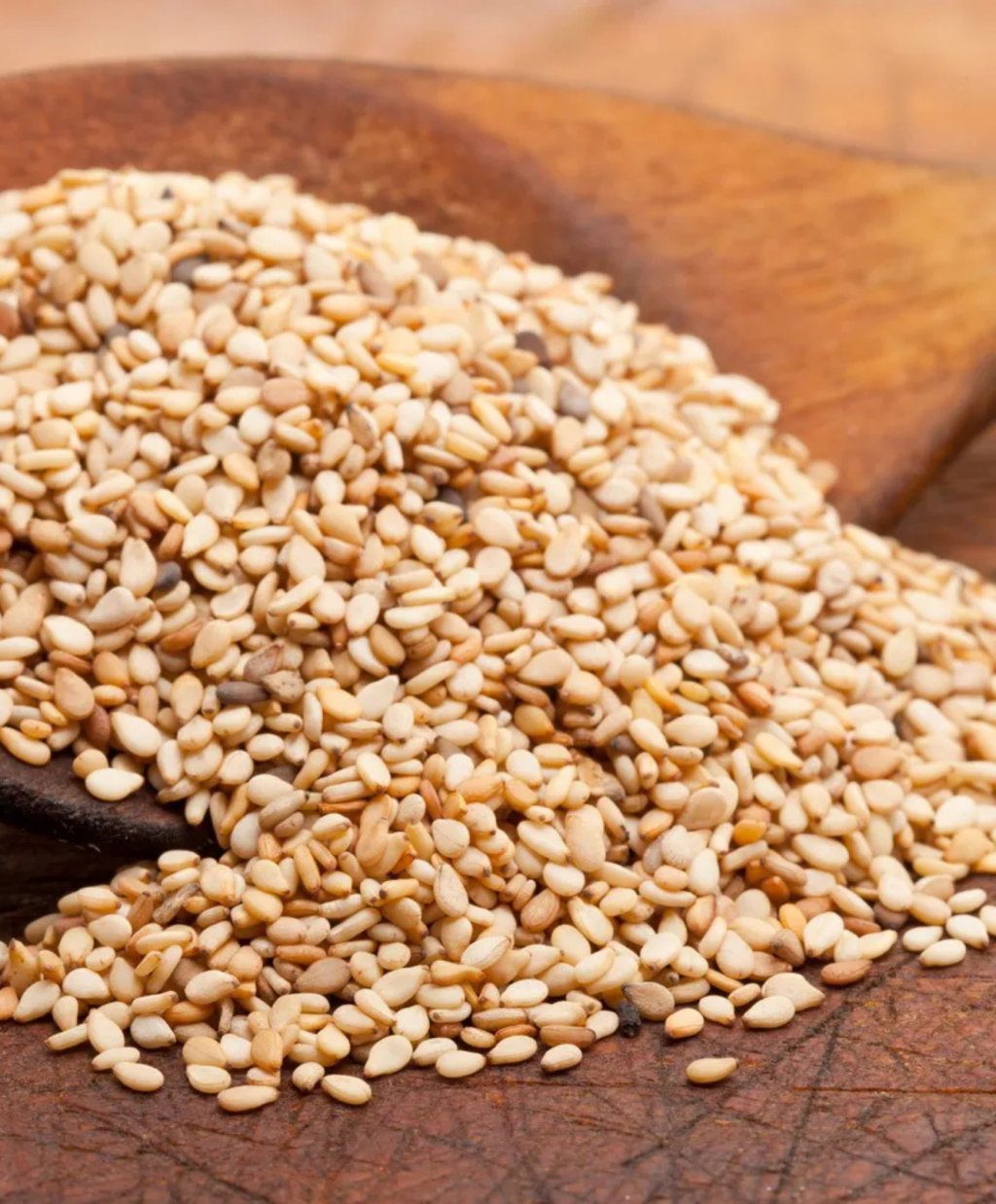 Gergelim Branco Torrado 100g