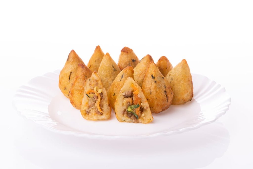 Coxinha Vegana | Ouro da Terra Alimentos | 400g