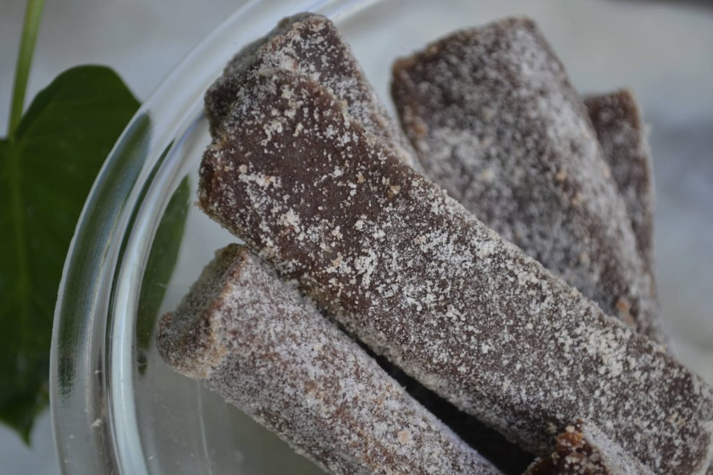 Banana Cristalizada | Unidade