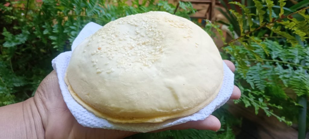 Hamburgão | Nutriciente