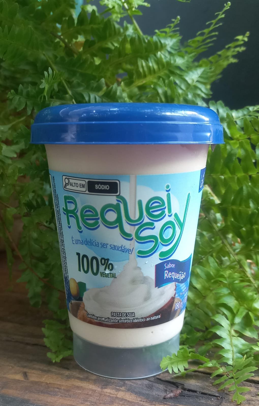 RequeiSoy | Tradicional 180g