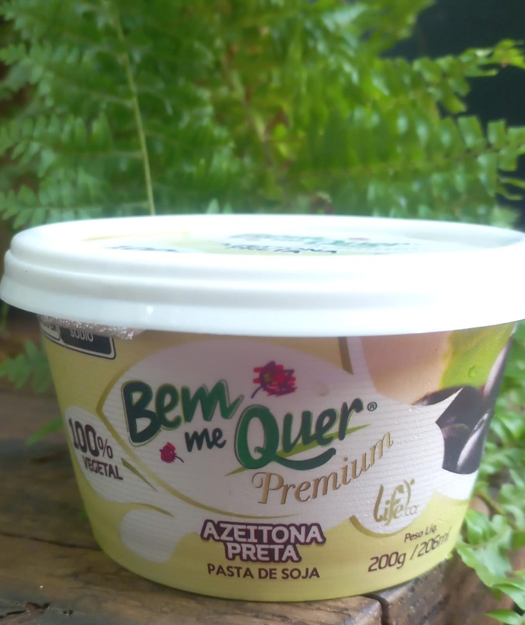 Bem me Quer | Azeitona Preta | Premium 200g