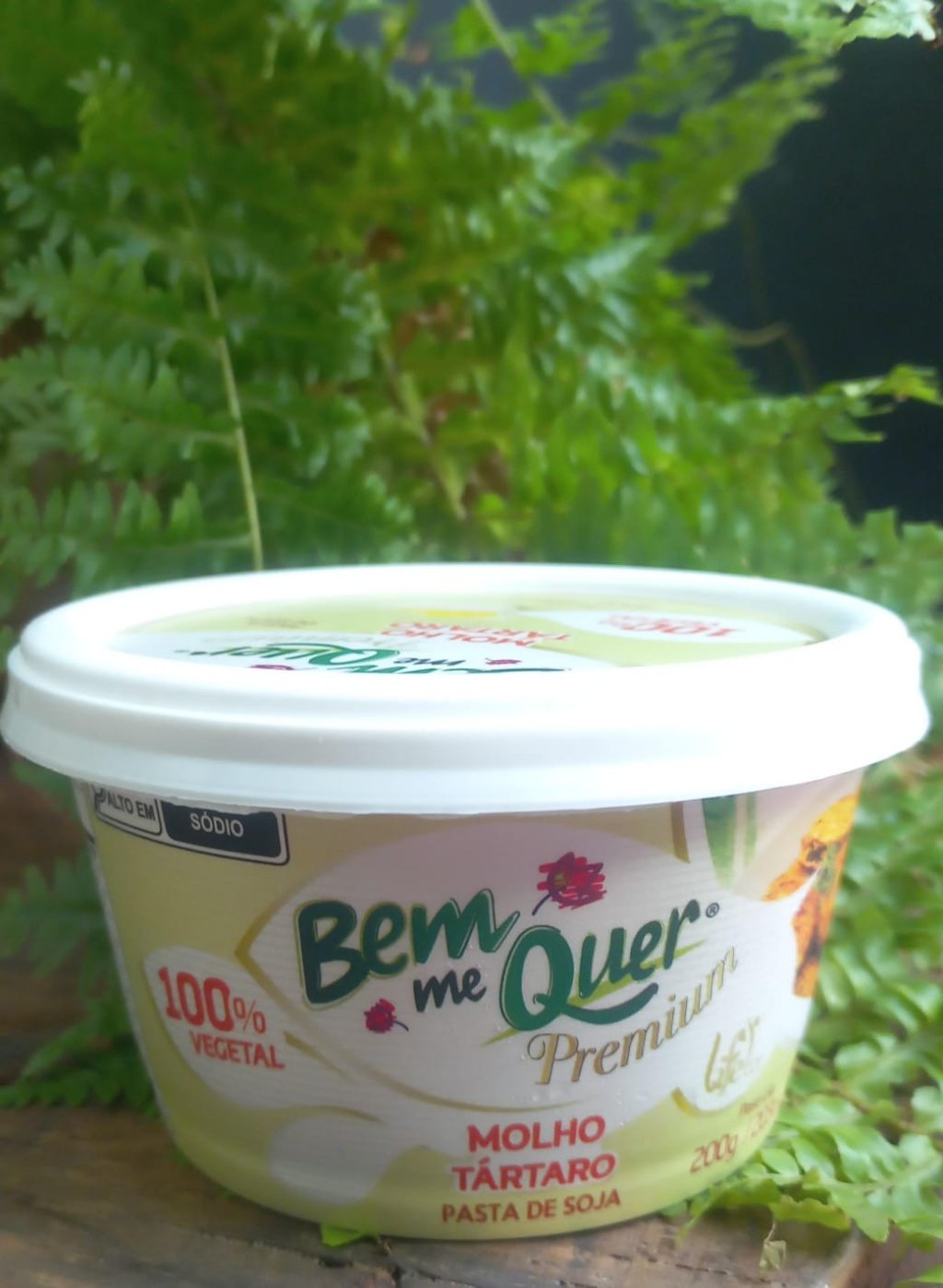 Bem me Quer | Molho Tártaro | Premium 200g