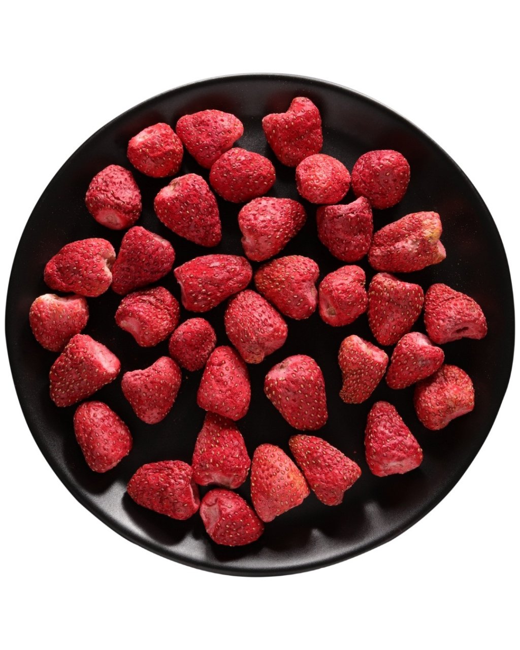 MORANGO LIOFILIZADO - 100g