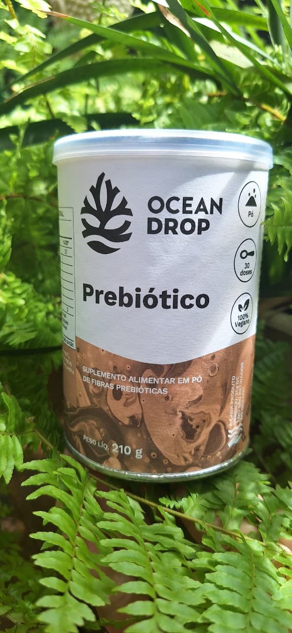 Prebiótico | Ocean Drop | 210g