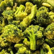 CHIPS DE BROCOLIS LIOFILIZADO - 100g