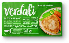 Filé Sem-Frango - 230g