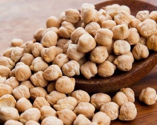 GRÃO DE BICO 8mm - 100g