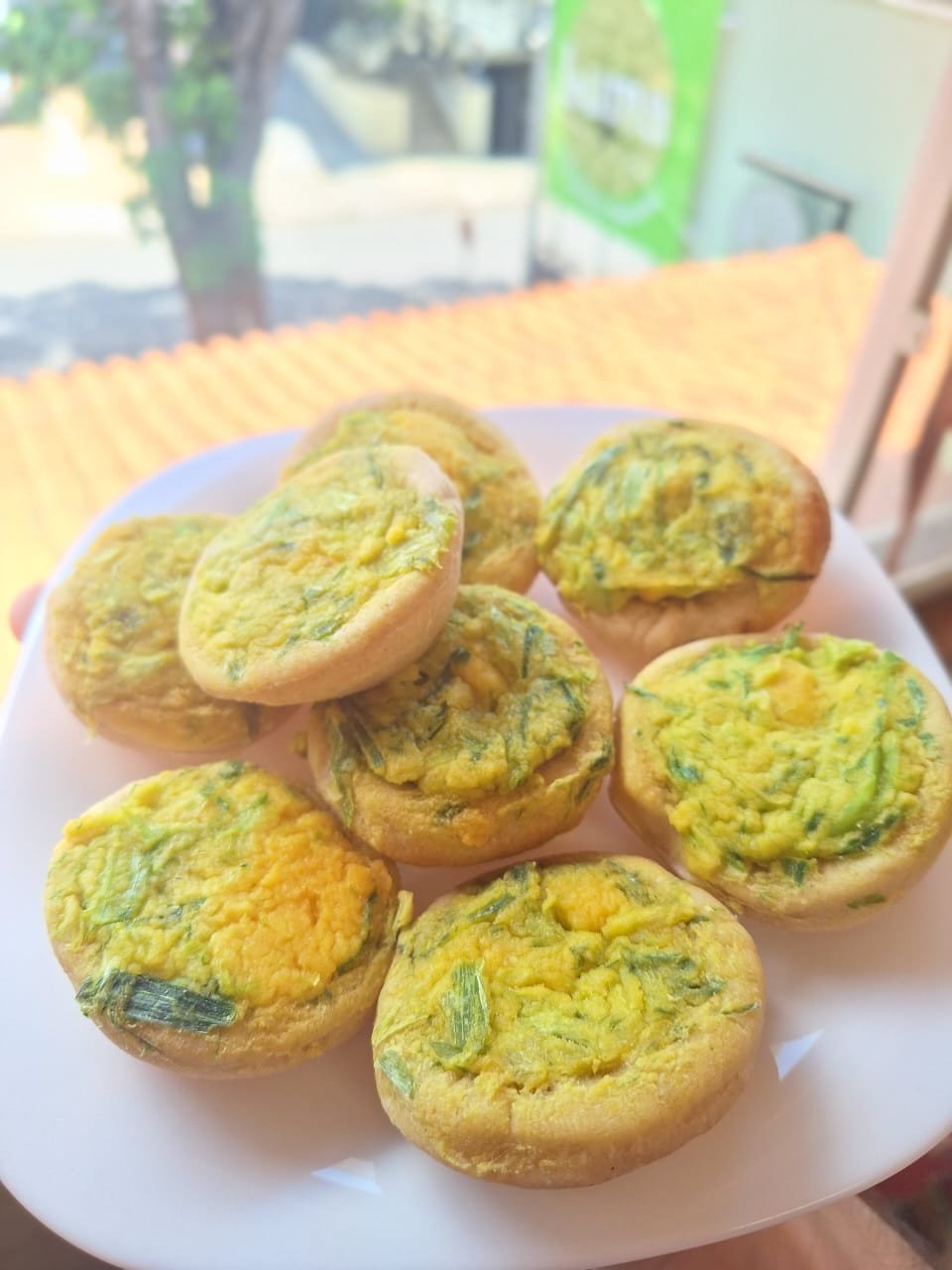 Mini Quiches | LarVegan