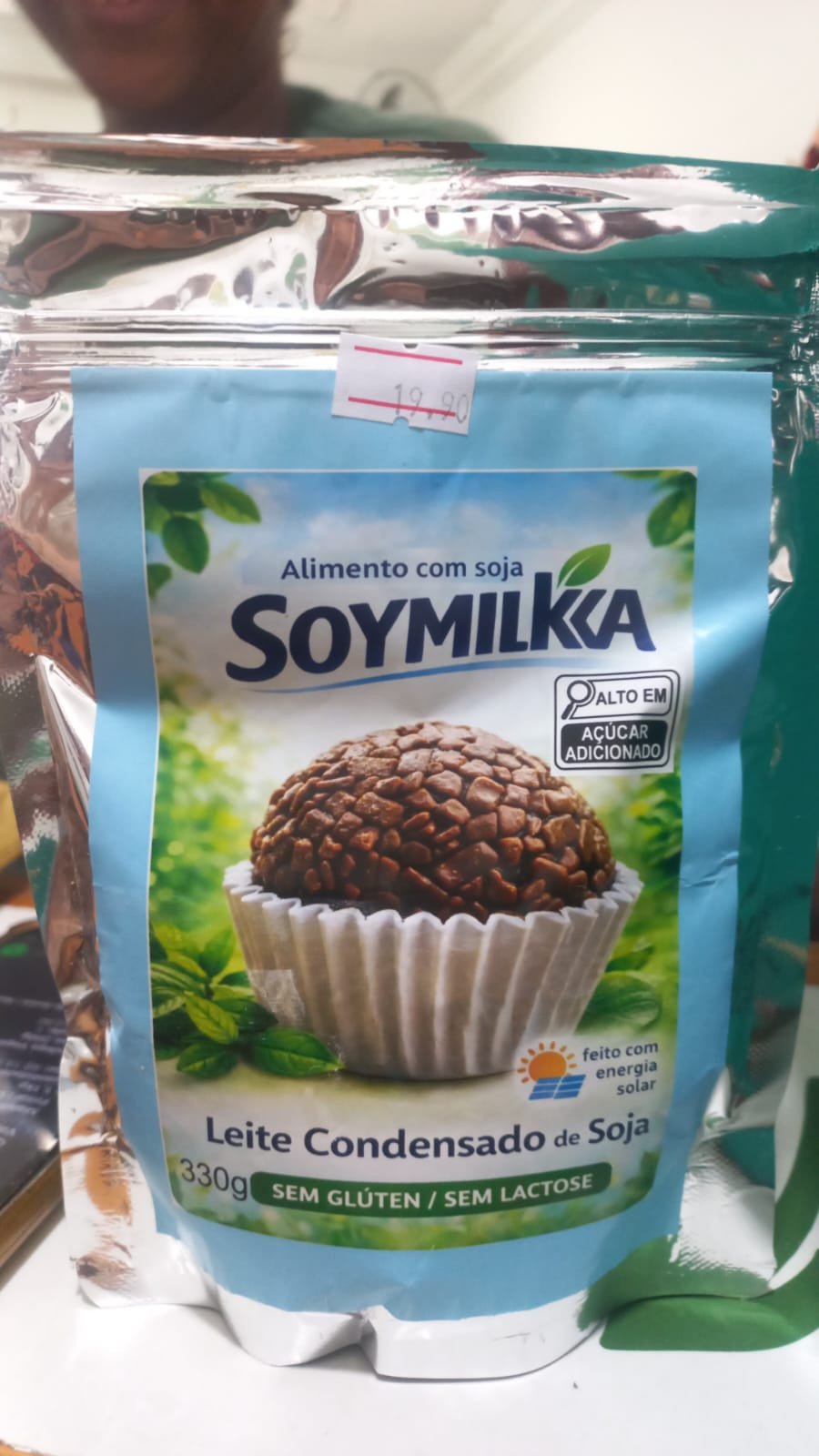Condensado de Soja | Soymilka 330G