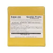 Queijo Basi.Co - 1kg - muçarela/prato (encomenda)