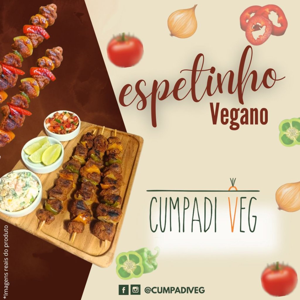 ESPETINHO VEGANO CUMPADI