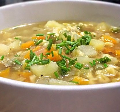 TEMPERO ESPECIAL PARA SOPAS 100g