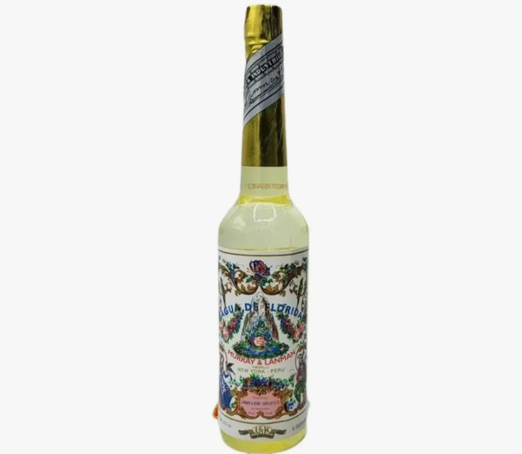 ÁGUA DE FLORIDA - PERU 70ML