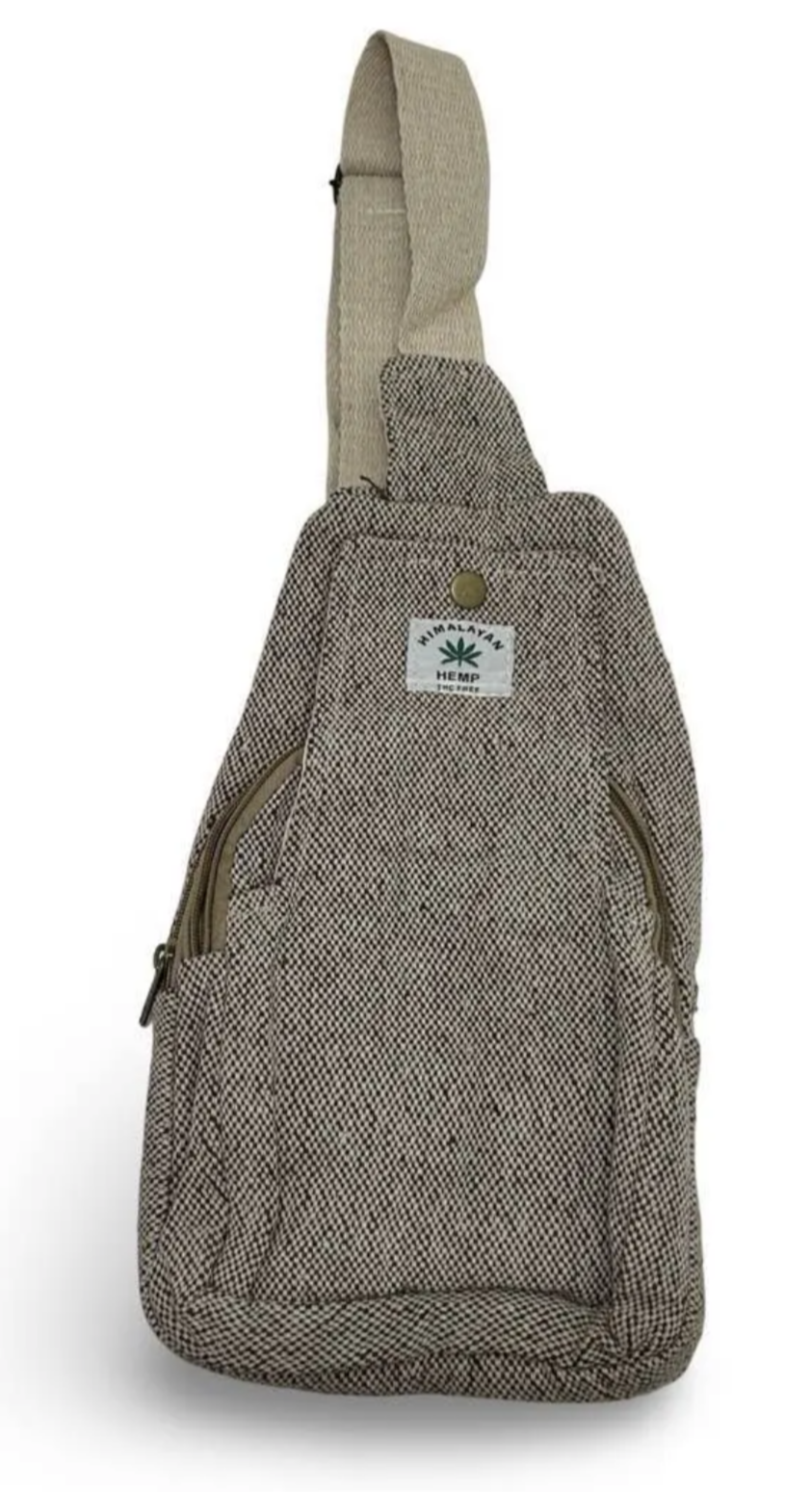 BOLSA TRANSVERSAL CÂNHAMO HIMALAYAN