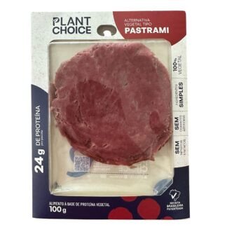PLANT CHOICE - PASTRAMI