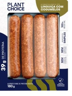 PLANT CHOICE -  LINGUIÇA