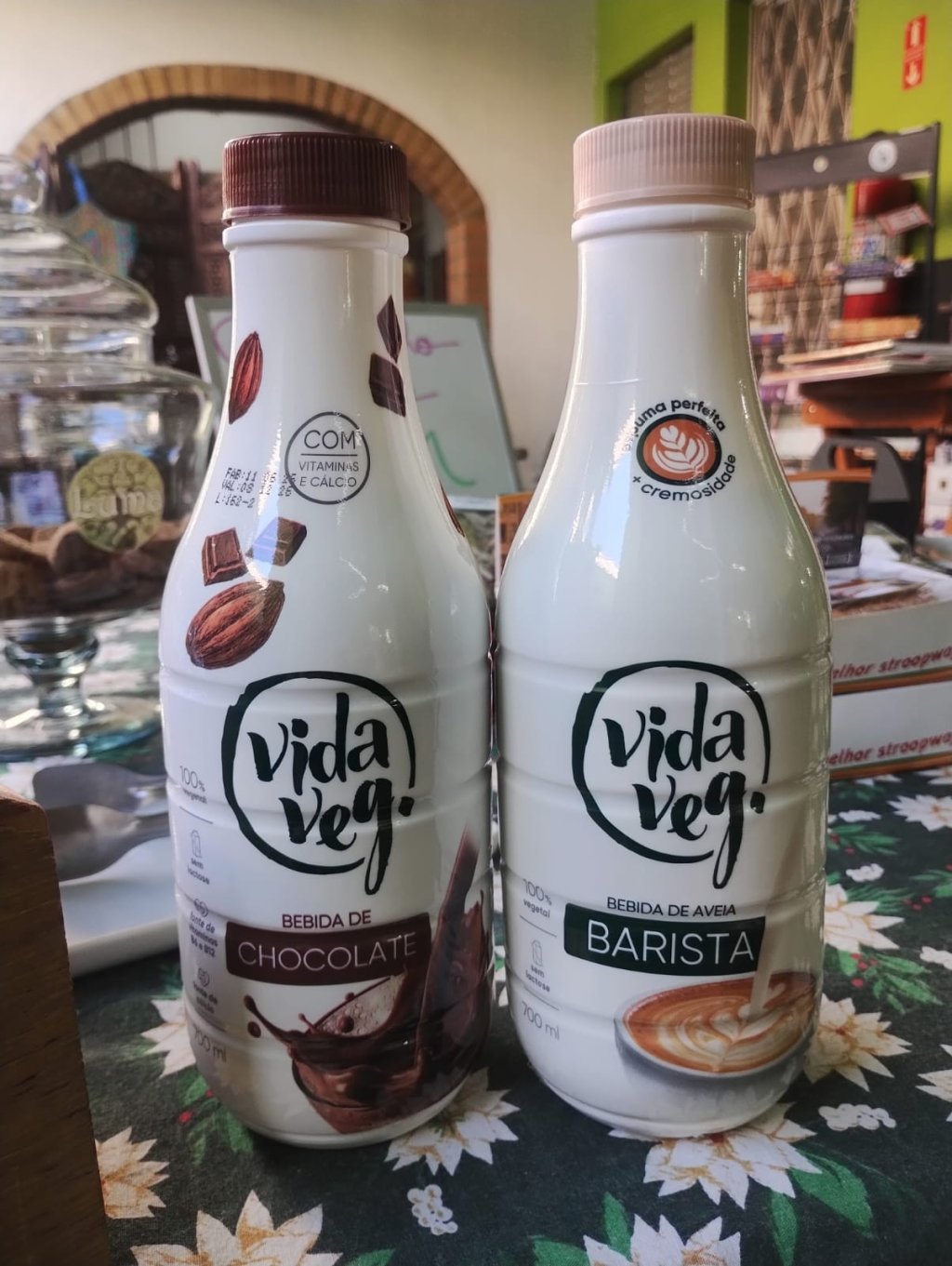 BEBIDAS VIDA VEG 