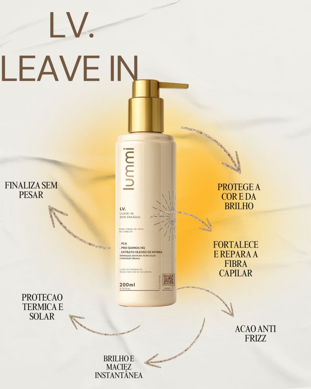 LV. LEAVE IN Lummi – 200ml