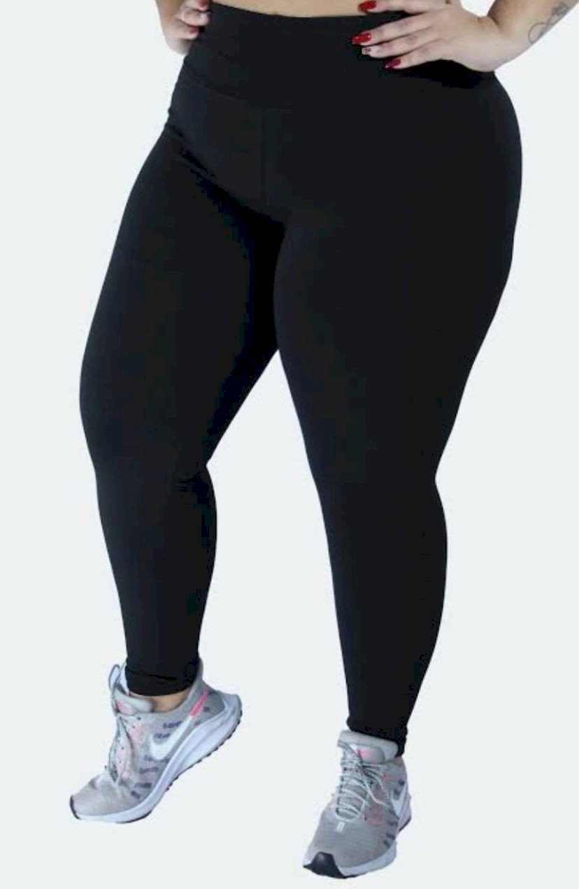 Calça Legging Suplex Plus