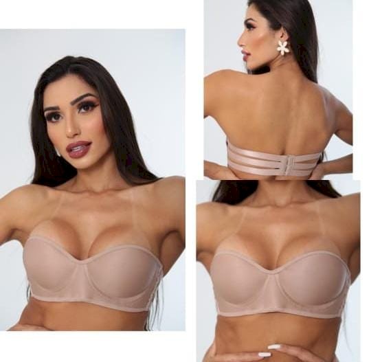 Sutiã Duna - Tomara que caia