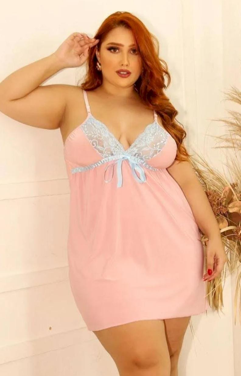 Camisola Lisa Plus