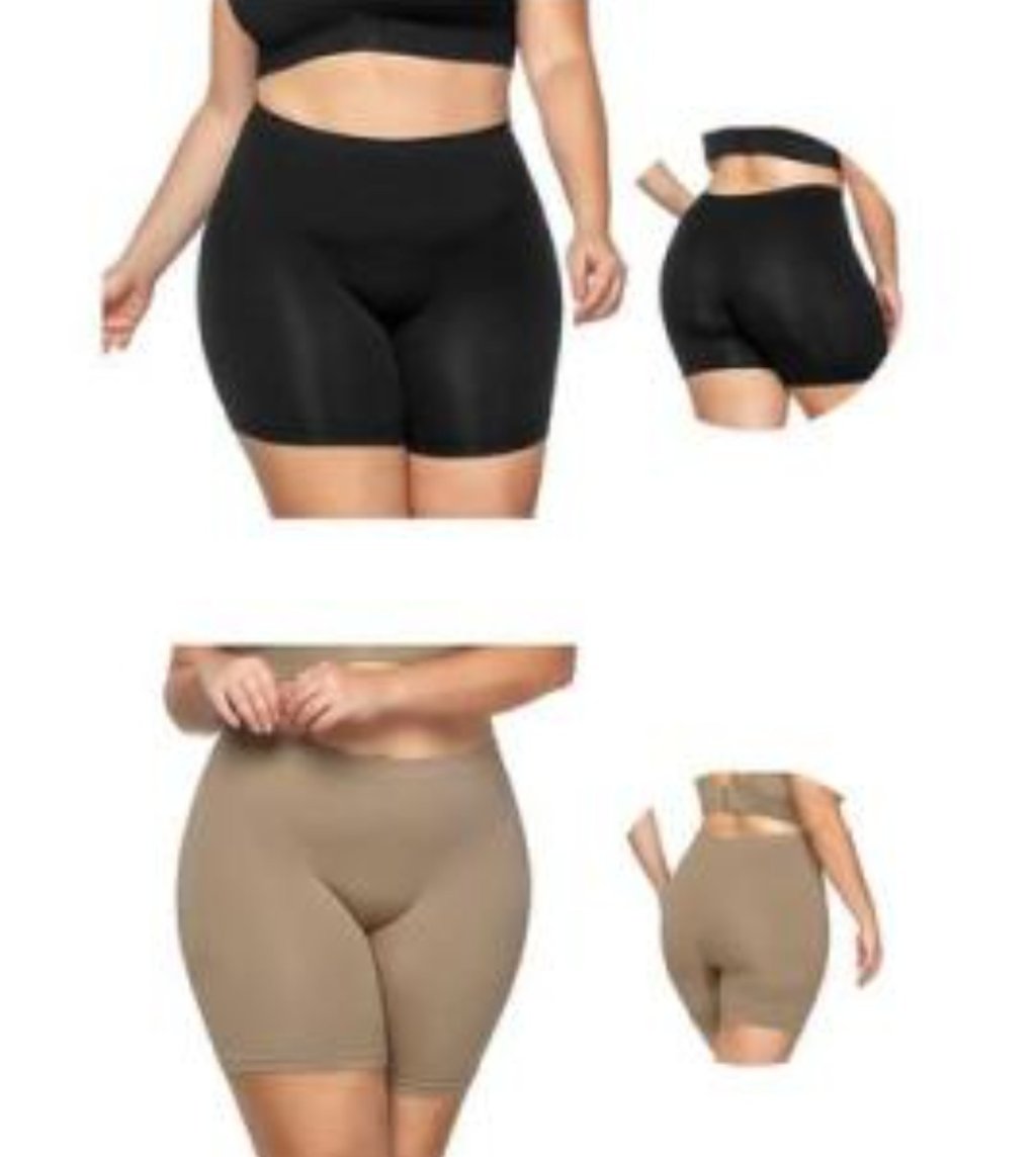 Bermuda Segunda Pele Plus Size 