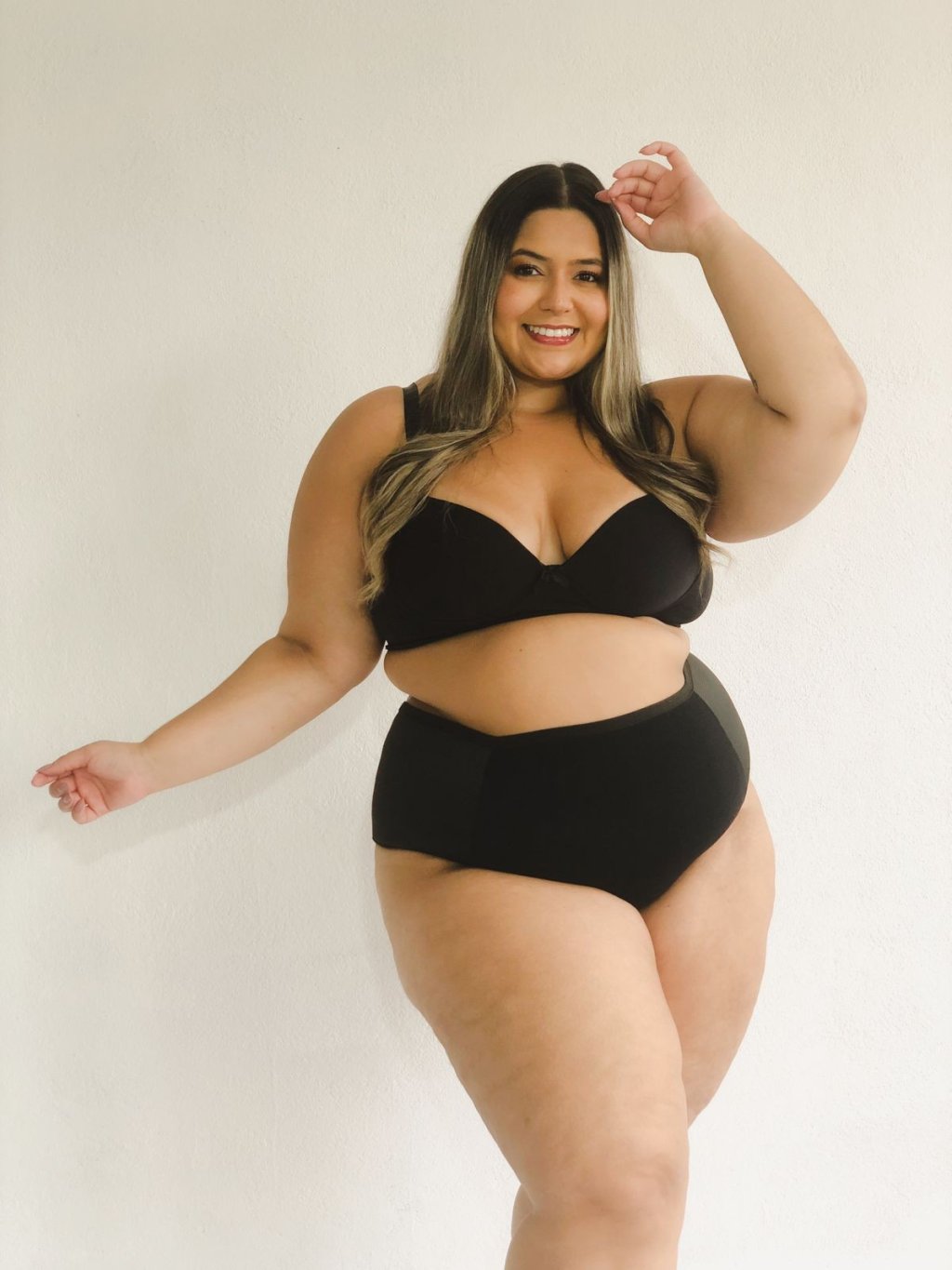 Calcinha Modeladora Plus (REF.10) 