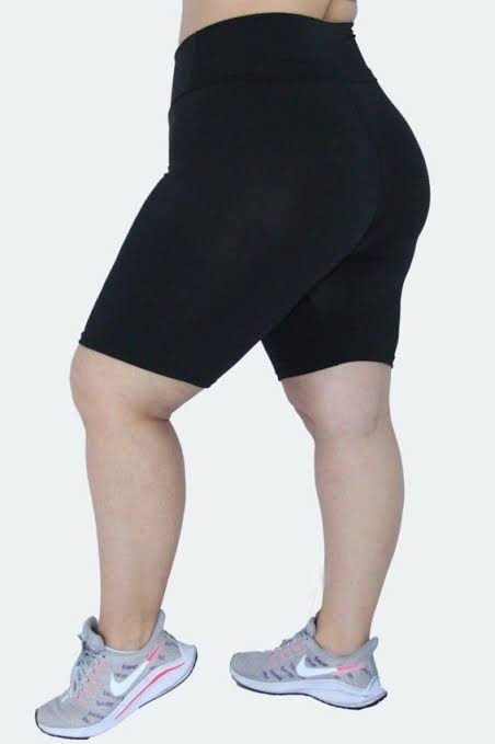 Bermuda em Suplex - PLUS SIZE 