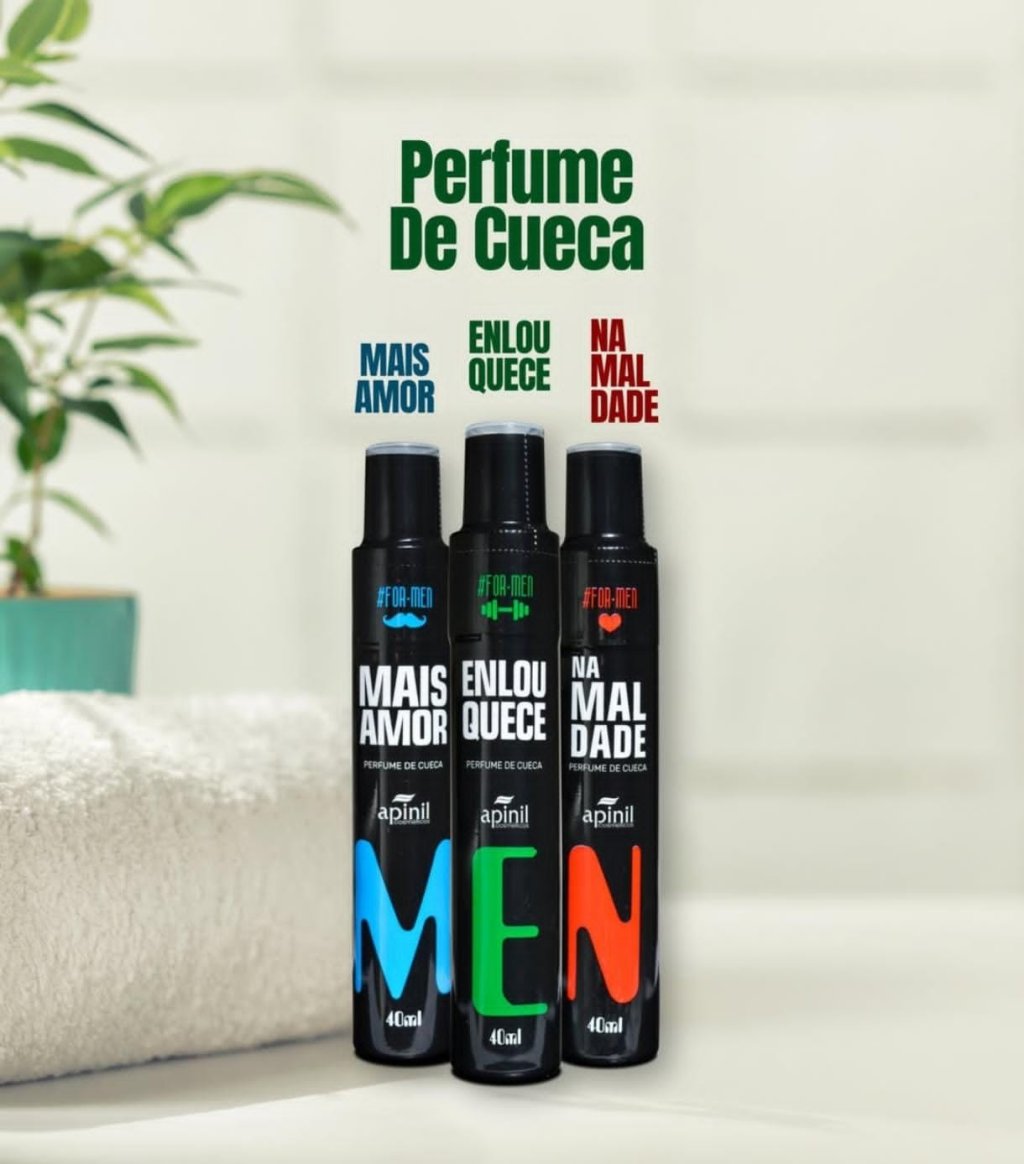 Perfume de Cueca