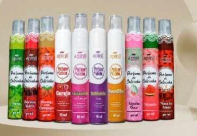 PERFUME DE CALCINHA APINIL 40 ML